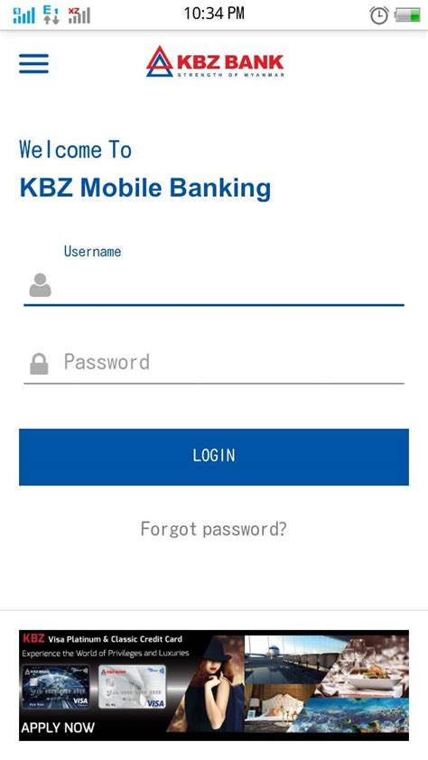 KBZPay is a mobile wallet powered by KBZ Bank. . Kbz bank phone number